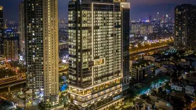 Odela Q2 Thao Dien Luxury Apt Hotel, Ho Chi Minh City, Vietnam