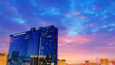 Hilton Grand Vacations Club Elara Center Strip Las Vegas, Las Vegas, United States