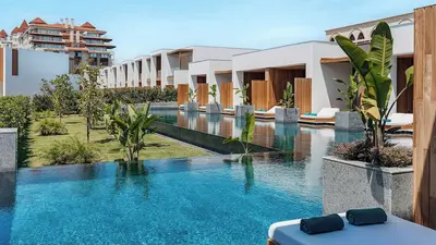 Sirene Belek Hotel, Serik, Turkey