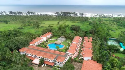 Heritage Village Resort & Spa Goa, Cansaulim, India