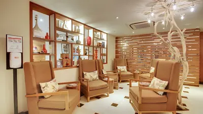 The Somerset Hotel, Malé, Maldives