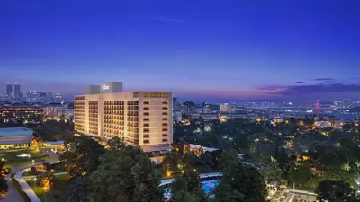 Hilton Istanbul Bosphorus, Istanbul, Turkey