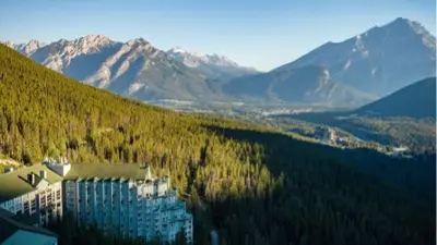 Rimrock Resort Hotel Banff, Banff, Canada