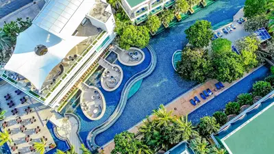 Phuket Graceland Resort And Spa, Patong, Thailand
