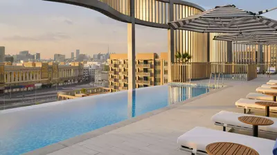 Mercure Dubai Deira, Dubai, United Arab Emirates