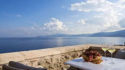 Moni Emvasis Luxury Suites, Monemvasia, Greece