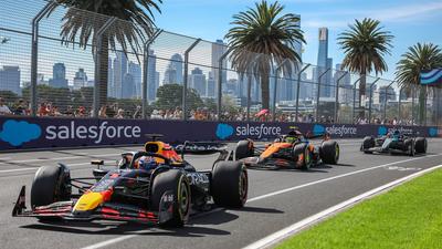 FORMULA 1 QATAR AIRWAYS AUSTRALIAN GRAND PRIX 2026 with 4-Day Grandstand Passes, Grand Hyatt Stay & VIP Dinner by 