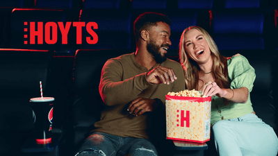 Limited-Time Savings on the Cinemas: One General Admission HOYTS E-Voucher