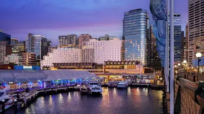 Hyatt Regency Sydney, Sydney, Australia