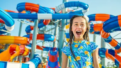 Indulge in a Fun-Filled Day with Entry Tickets to WhiteWater World