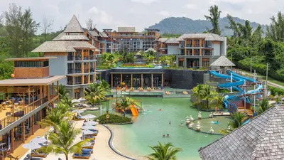 Mai Khao Lak Beach Resort & Spa, Khao Lak, Thailand