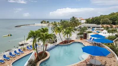 Windjammer Landing Villa Beach Resort, Gros Islet, Saint Lucia