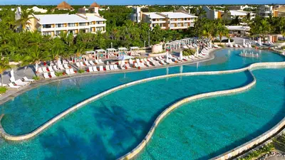 TRS Yucatan Hotel - Adults Only - All Inclusive, Kantenah, Mexico