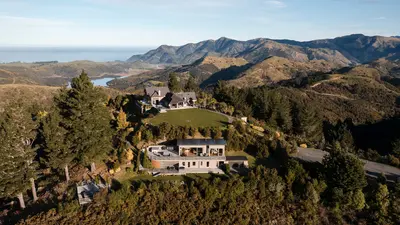Ata Rangi Lodge Kaikōura, Kaikōura, New Zealand