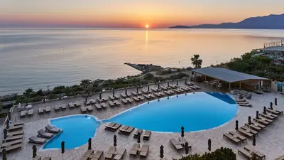 Blue Marine Resort & Spa, Agios Nikolaos, Greece