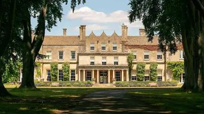 Lucknam Park, Emblems Collection, Chippenham, United Kingdom