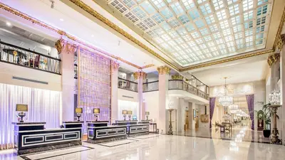 The Mayflower Hotel, Autograph Collection, Washington, United States