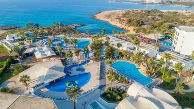 Adams Beach Hotel & Spa, Ayia Napa, Cyprus