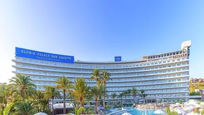Gloria Palace San Agustin Thalasso & Hotel, San Bartolomé de Tirajana, Spain
