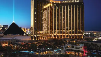 Mandalay Bay Resort And Casino, Las Vegas, United States