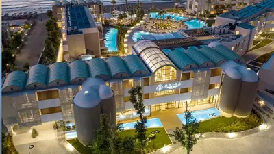 AMIRA LUXURY RESORT & SPA, Rethymno, Greece