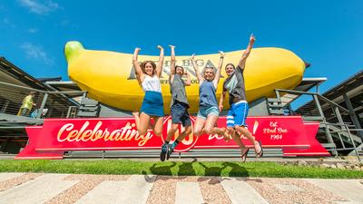 Coffs Harbour: Enjoy Access to Multiple Attractions with a Full-Day Ultimate Pass to The Big Banana Fun Park