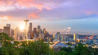 Kimpton Palladian Hotel, Seattle, USA