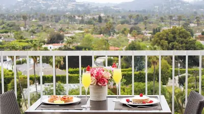 The Beverly Hilton, Beverly Hills, United States