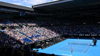 Australian Open 2025 Semifinals with Reserved Seating & Sofitel Melbourne Stay by Luxury Escapes Trusted Partner Tours