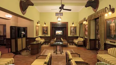 Ajit Bhawan - A Palace Resort, Jodhpur, India