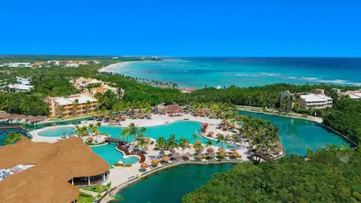 Grand Palladium Select White Sand Resort & Spa - All Inclusive, Kantenah, Mexico