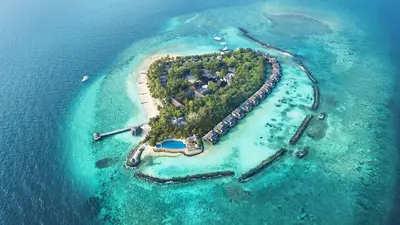 Taj Coral Reef Resort & Spa Maldives – A Premium All Inclusive Resort, Hembadhu Island, Maldives