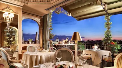 Hotel Splendide Royal - The Leading Hotels of the World, Rome, Italy