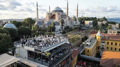 Seven Hills Hotel - Special Class, Istanbul, Turkey
