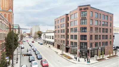 Les Lofts Dorchester - By Les Lofts Vieux-Quebec, Québec City, Canada