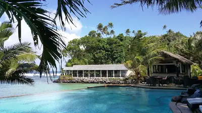 Seabreeze Resort Samoa - Exclusively for adults, Aufaga, Samoa