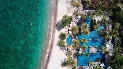 Sheraton Senggigi Beach Resort, Senggigi, Indonesia
