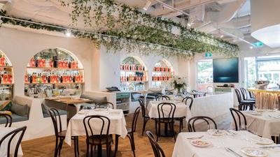 Exclusive Set-Menu Dining Experience at Sofia's Restaurant & Bar for Two