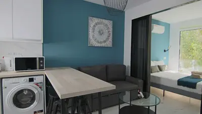 Limnaria 123: Seaside Romantic Flat, Paphos, Cyprus