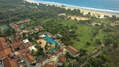 The Zuri White Sands, Goa Resort & Casino, Varca, India