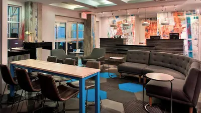 Four Points by Sheraton Manhattan SoHo Village, New York, United States