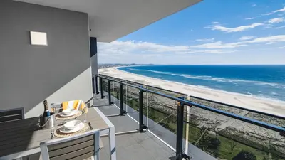 Iconic Kirra Beach Resort, Coolangatta, Australia