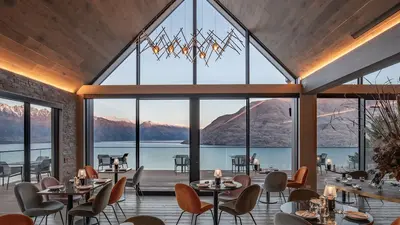 Kamana Lakehouse, Queenstown, New Zealand