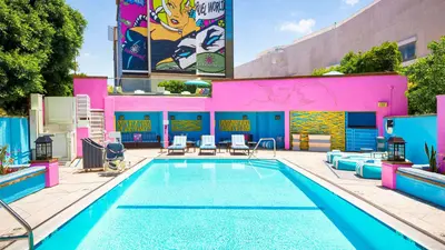 Sofitel Los Angeles at Beverly Hills, Los Angeles, United States of America