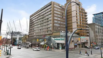 Sandman Hotel Vancouver Downtown, Vancouver, Canada