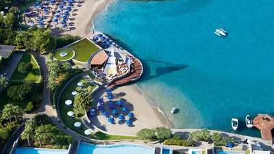Elounda Bay Palace, a Member of the Leading Hotels of the World, Agios Nikolaos, Greece