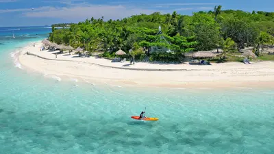 Nakelo Treasure Island Resort, Mamanuca Islands, Fiji