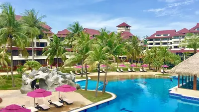 Sand & Sandals Desaru Beach Resort & Spa, Bandar Penawar, Malaysia