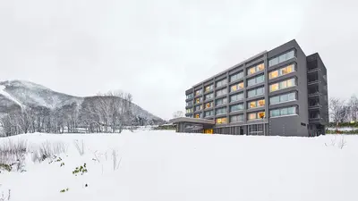 Hinode Hills Niseko Village, Hokkaido, Japan