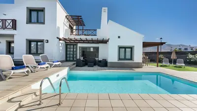 Camelot ​Holiday Homes by LIVVO, Yaiza, Spain